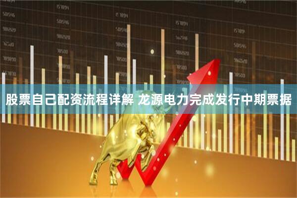 股票自己配资流程详解 龙源电力完成发行中期票据