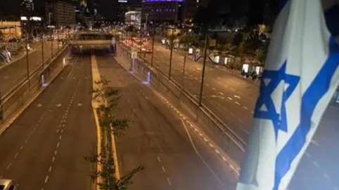 正规的股票配资 伊朗数十枚导弹袭击以色列